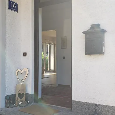 Freizeit & Erholung Am Sonnenberg & Award Gewinner 2025! 아파트